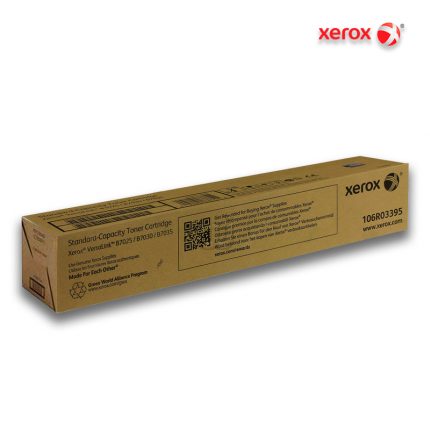 TÓNER XEROX 106R03395 NEGRO - ORIGINAL