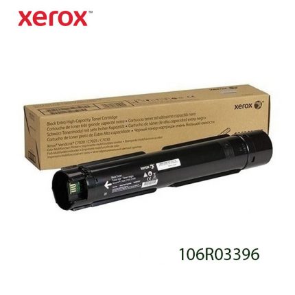 TÓNER XEROX 106R03396 NEGRO - ORIGINAL