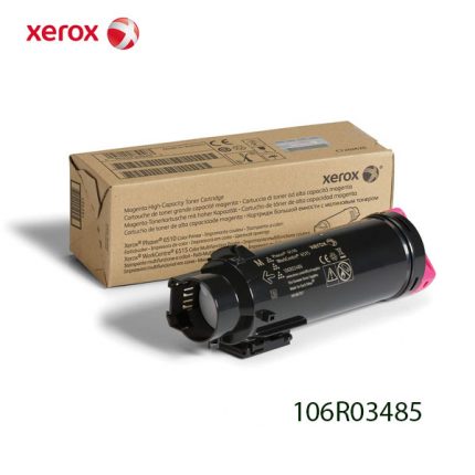 TÓNER XEROX 106R03485 CYAN - ORIGINAL