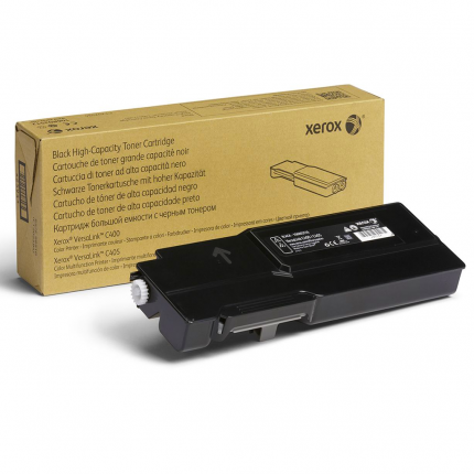 TÓNER XEROX 106R03508 NEGRO - ORIGINAL