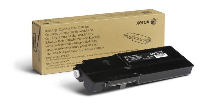TÓNER XEROX 106R03520 NEGRO - ORIGINAL