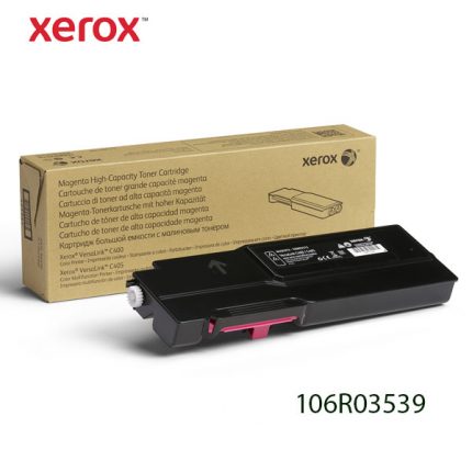 TÓNER XEROX 106R03539 ESPECIAL MAGENTA - ORIGINAL