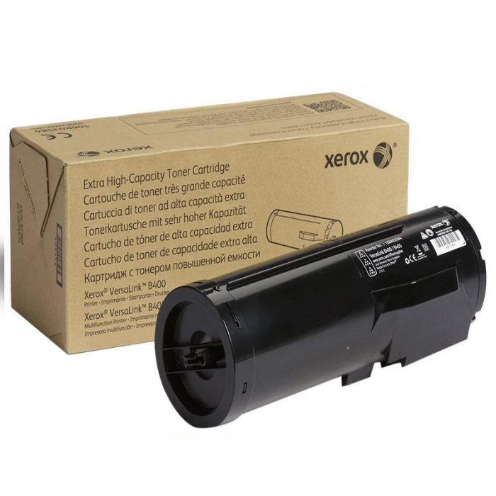 TÓNER XEROX 106R03581 NEGRO - ORIGINAL