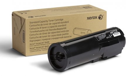 TÓNER XEROX 106R03585 NEGRO - ORIGINAL
