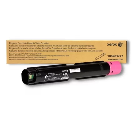 TÓNER XEROX 106R03747 MAGENTA - ORIGINAL