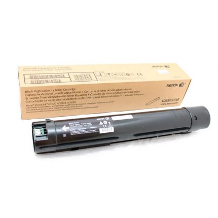 TÓNER XEROX 106R03749 NEGRO - ORIGINAL