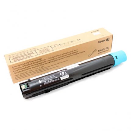 TÓNER XEROX 106R03752 CYAN - ORIGINAL