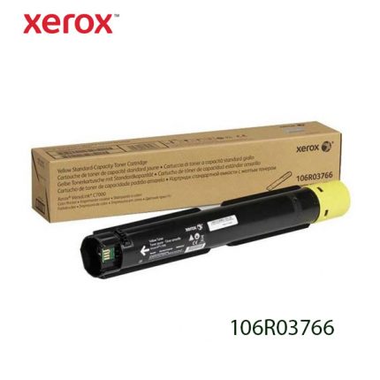TÓNER XEROX 106R03766 AMARILLO - ORIGINAL