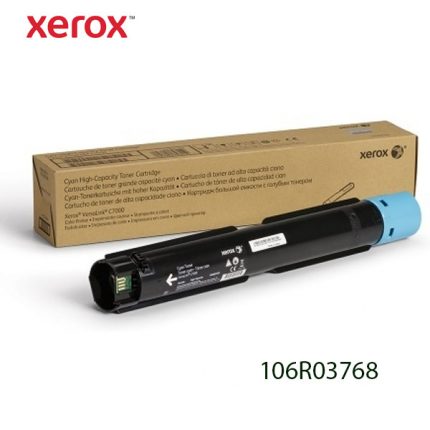 TÓNER XEROX 106R03768 CYAN - ORIGINAL