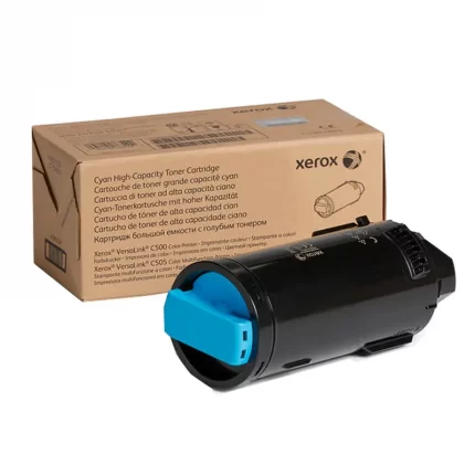 TÓNER XEROX 106R03881 CYAN - ORIGINAL