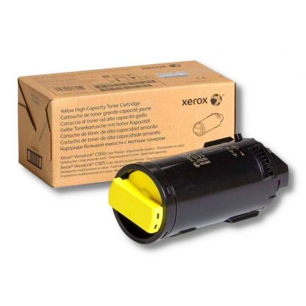 TÓNER XEROX 106R03883 AMARILLO - ORIGINAL