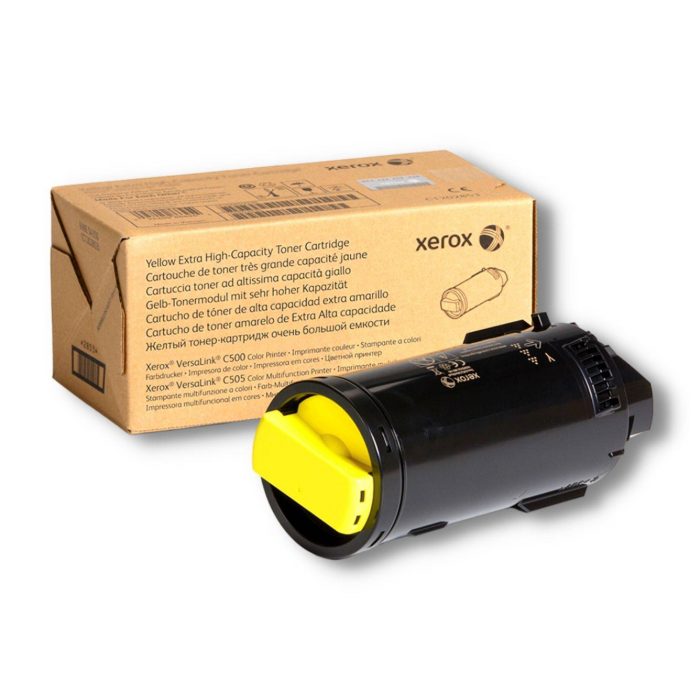 TÓNER XEROX 106R03886 AMARILLO - ORIGINAL