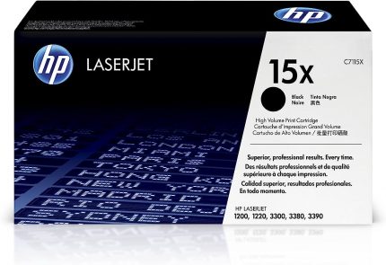 TÓNER HP C7115X (15X) - ORIGINAL