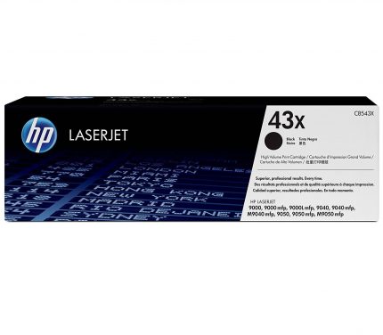 TÓNER HP C8543X (43X) - ORIGINAL