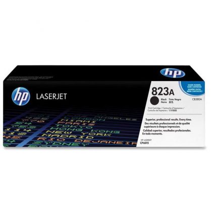 TÓNER HP CB380A (823A) NEGRO - ORIGINAL