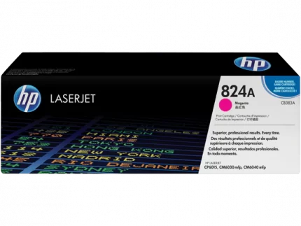 TÓNER HP CB383A (824A) MAGENTA - ORIGINAL