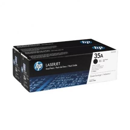 TÓNER HP CB435AD (35AD) NEGRO - ORIGINAL