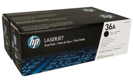 TÓNER HP CB436AD (36AD) - ORIGINAL