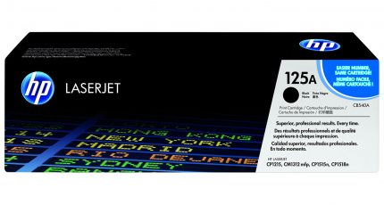TÓNER HP CB540A (125A) - ORIGINAL