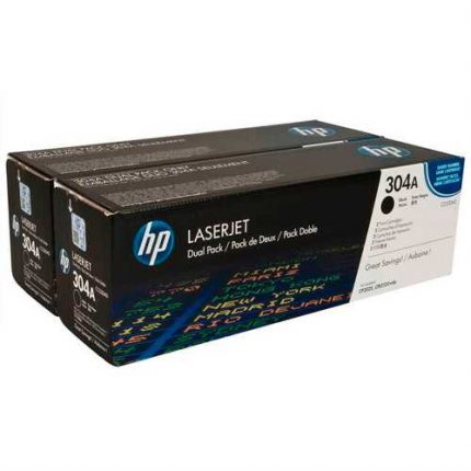 TÓNER HP CC530AD (304AD) - ORIGINAL