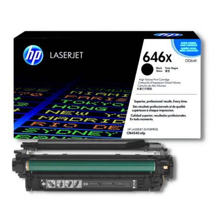 TÓNER HP CE264X (646XA) - ORIGINAL