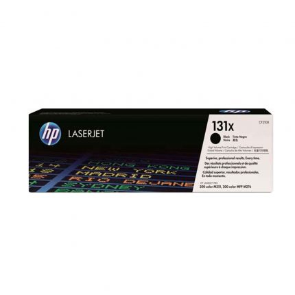 TÓNER HP CF210X (131X) NEGRO - ORIGINAL