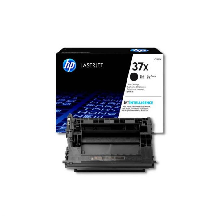 TÓNER HP CF237X (37X) NEGRO - ORIGINAL
