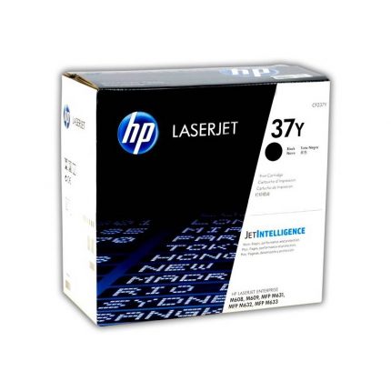 TÓNER HP CF237Y (37Y) NEGRO - ORIGINAL