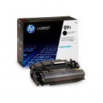 TÓNER HP CF289Y (89Y) NEGRO - ORIGINAL