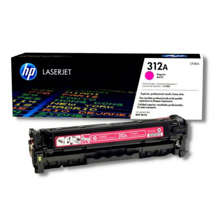 TÓNER HP CF383A (312A) MAGENTA - ORIGINAL
