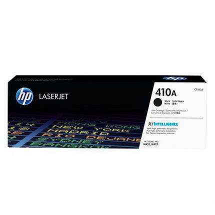 TÓNER HP CF410A (201A) NEGRO - ORIGINAL