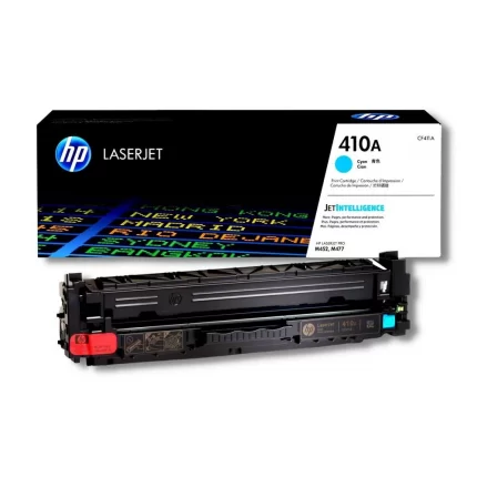 TÓNER HP CF411A (201A) CYAN - ORIGINAL