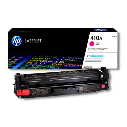 TÓNER HP CF413A (201A) MAGENTA - ORIGINAL