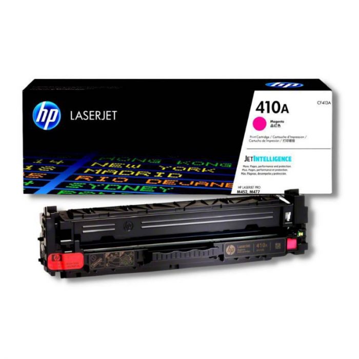 TÓNER HP CF413A (201A) MAGENTA - ORIGINAL