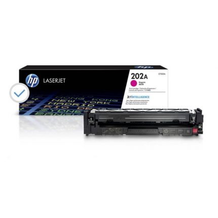 TÓNER HP CF503A (202A) MAGENTA - ORIGINAL