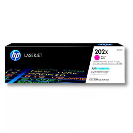 TÓNER HP CF503X (202X) MAGENTA - ORIGINAL