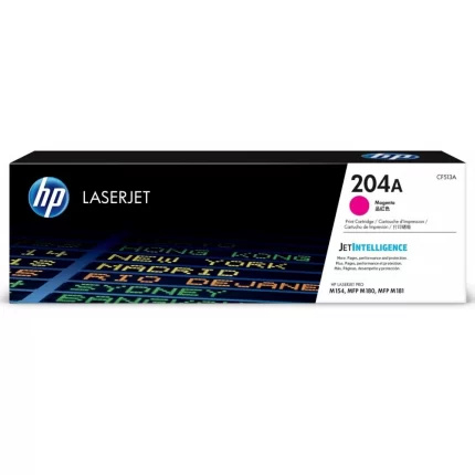 TÓNER HP CF513A (204A) MAGENTA - ORIGINAL