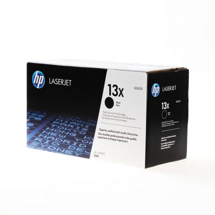 TÓNER HP Q2613X (13X) NEGRO - ORIGINAL