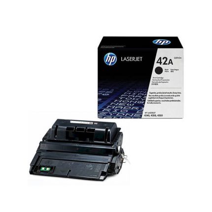 TÓNER HP Q5942A (42A) NEGRO - ORIGINAL