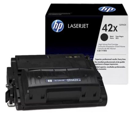 TÓNER HP Q5942X (42X) NEGRO - ORIGINAL