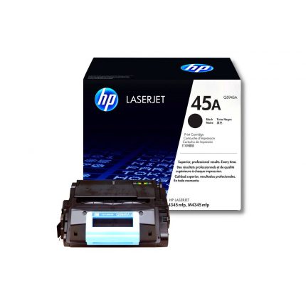 TÓNER HP Q5945A (45A) NEGRO - ORIGINAL