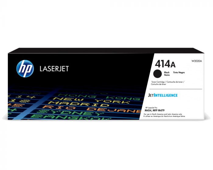 TÓNER HP W2020A (414A) NEGRO - ORIGINAL
