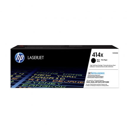 TÓNER HP W2020X (414X) NEGRO - ORIGINAL