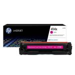 TÓNER HP W2023X (414X) MAGENTA - ORIGINAL