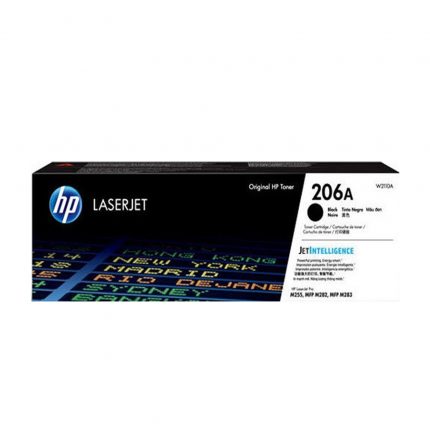 TÓNER HP W2110A (206A) NEGRO - ORIGINAL