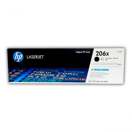 TÓNER HP W2110X (206X) NEGRO - ORIGINAL