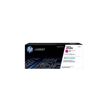 TÓNER HP W2123A (212A) MAGENTA - ORIGINAL