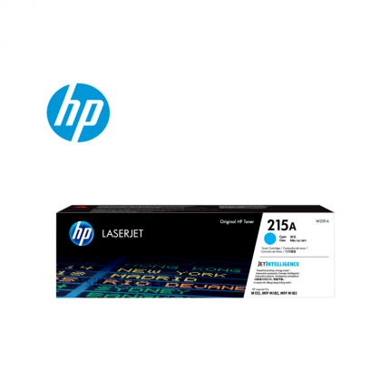 TÓNER HP W2311A (215A) CYAN - ORIGINAL