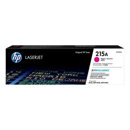 TÓNER HP W2313A (215A) MAGENTA - ORIGINAL