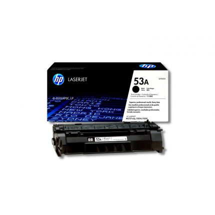 TÓNER HP Q7553A (53A) NEGRO - ORIGINAL
